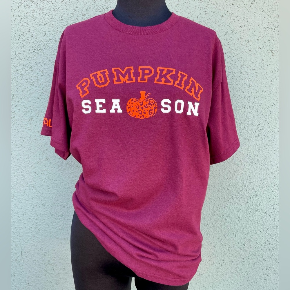Pumpkin 🎃 Season Tee - Brand 🆕